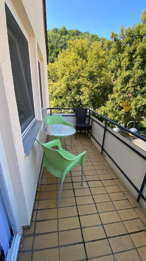Hotel Garni Bad Cafe Bad Niedernau Exterior photo